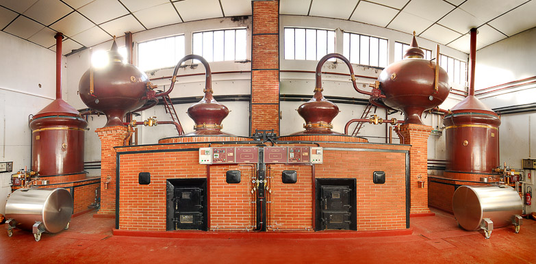 Distillerie de cognac