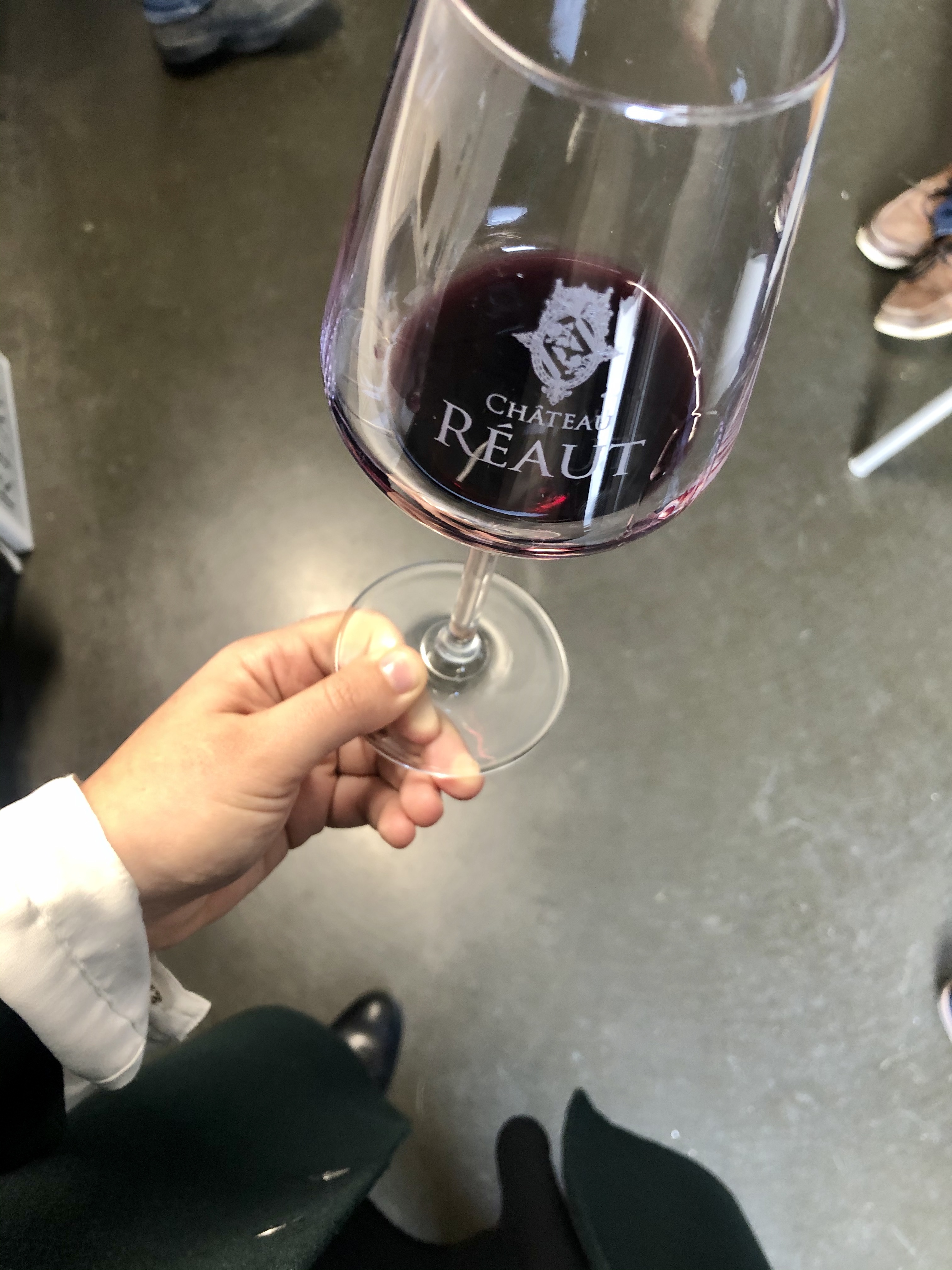 The 2019 vintage tasted before release! 